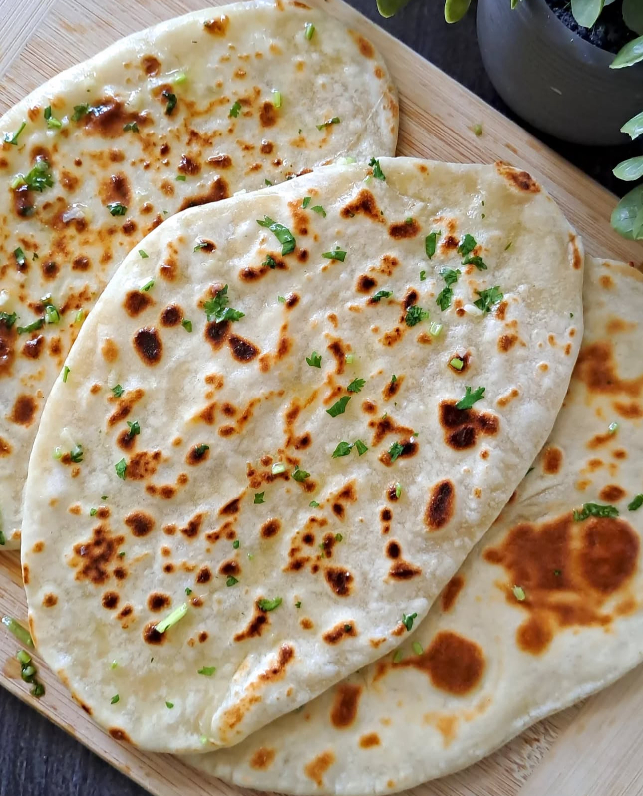 Butter Naan