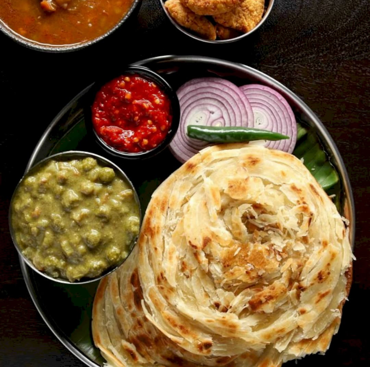 Parotta